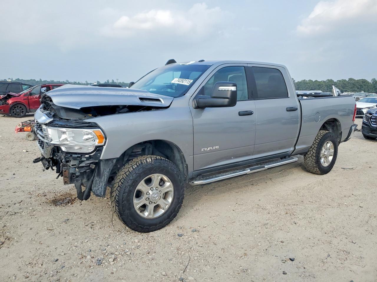 2023 Ram 2500 Big Horn