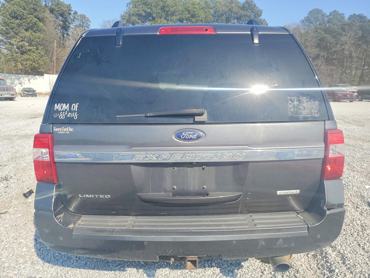 2017 Ford Expedition Limited - Image 6