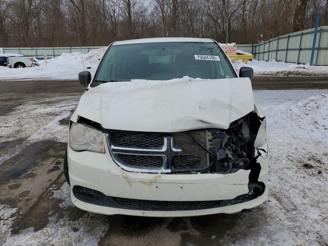 2013 Dodge Grand Caravan Se - Фото 5