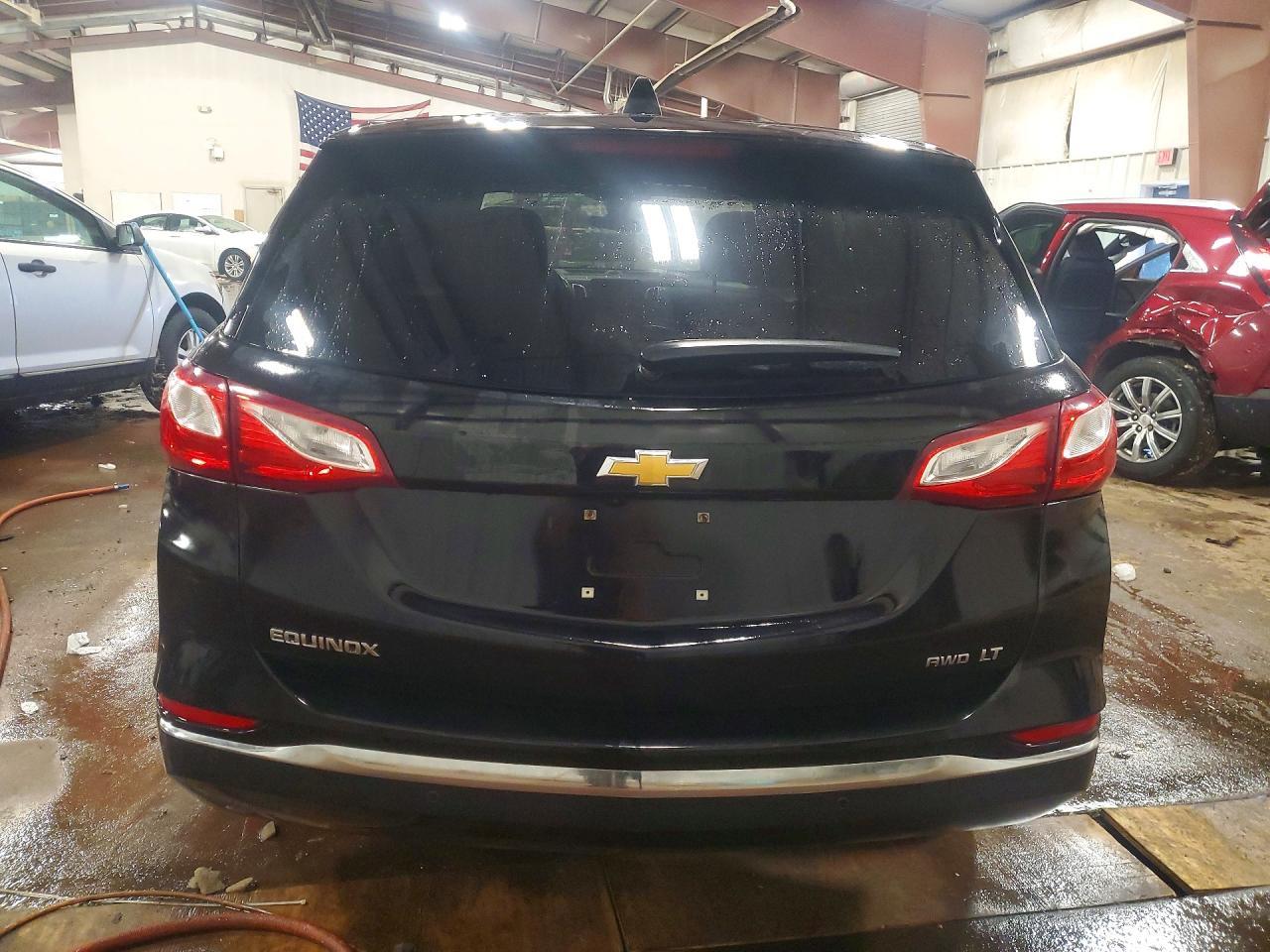 2019 Chevrolet Equinox Lt - Image 6