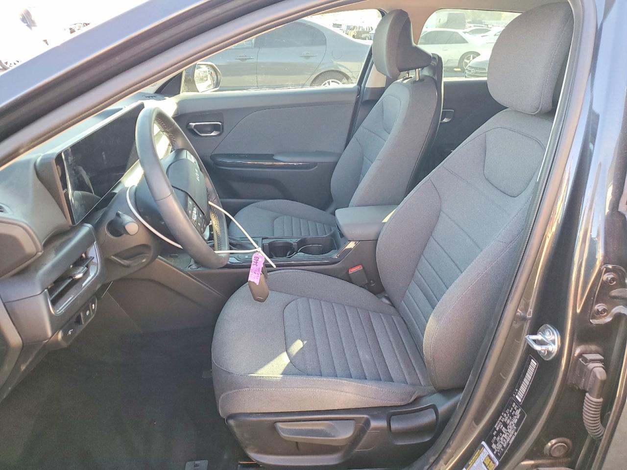 2025 Kia K4 Ex - Фото 7