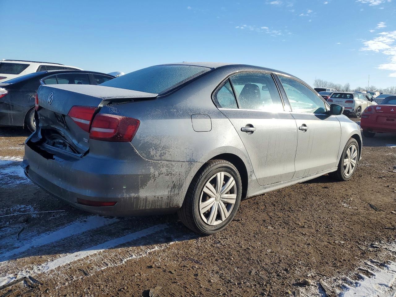 2017 Volkswagen Jetta S - Image 3