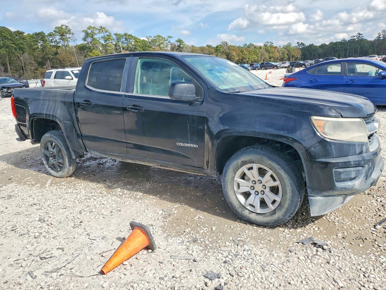 2016 Chevrolet Colorado Lt - Фото 4