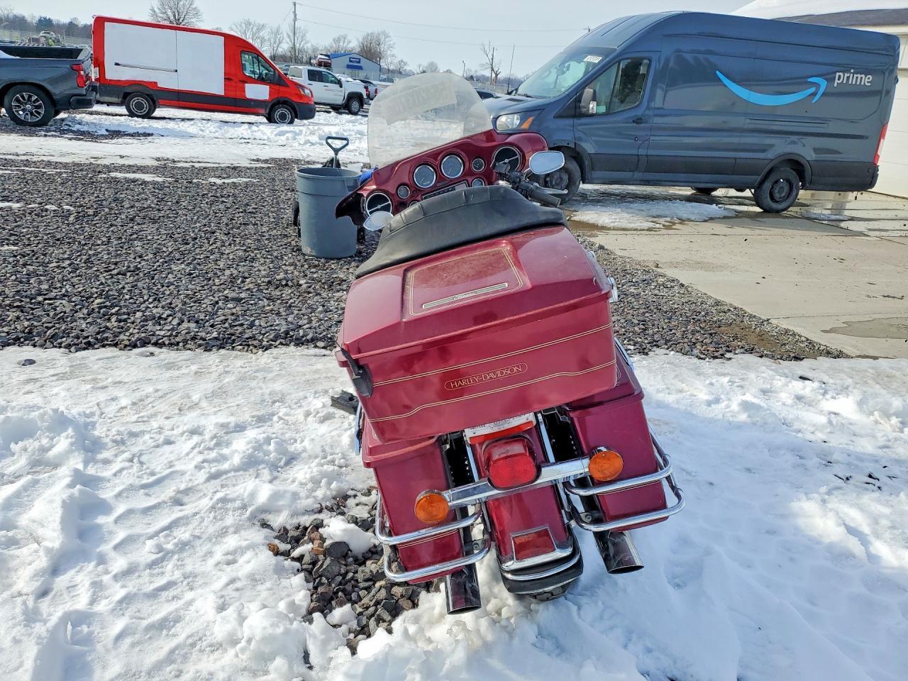 2004 Harley-Davidson Flhtci - Фото 4