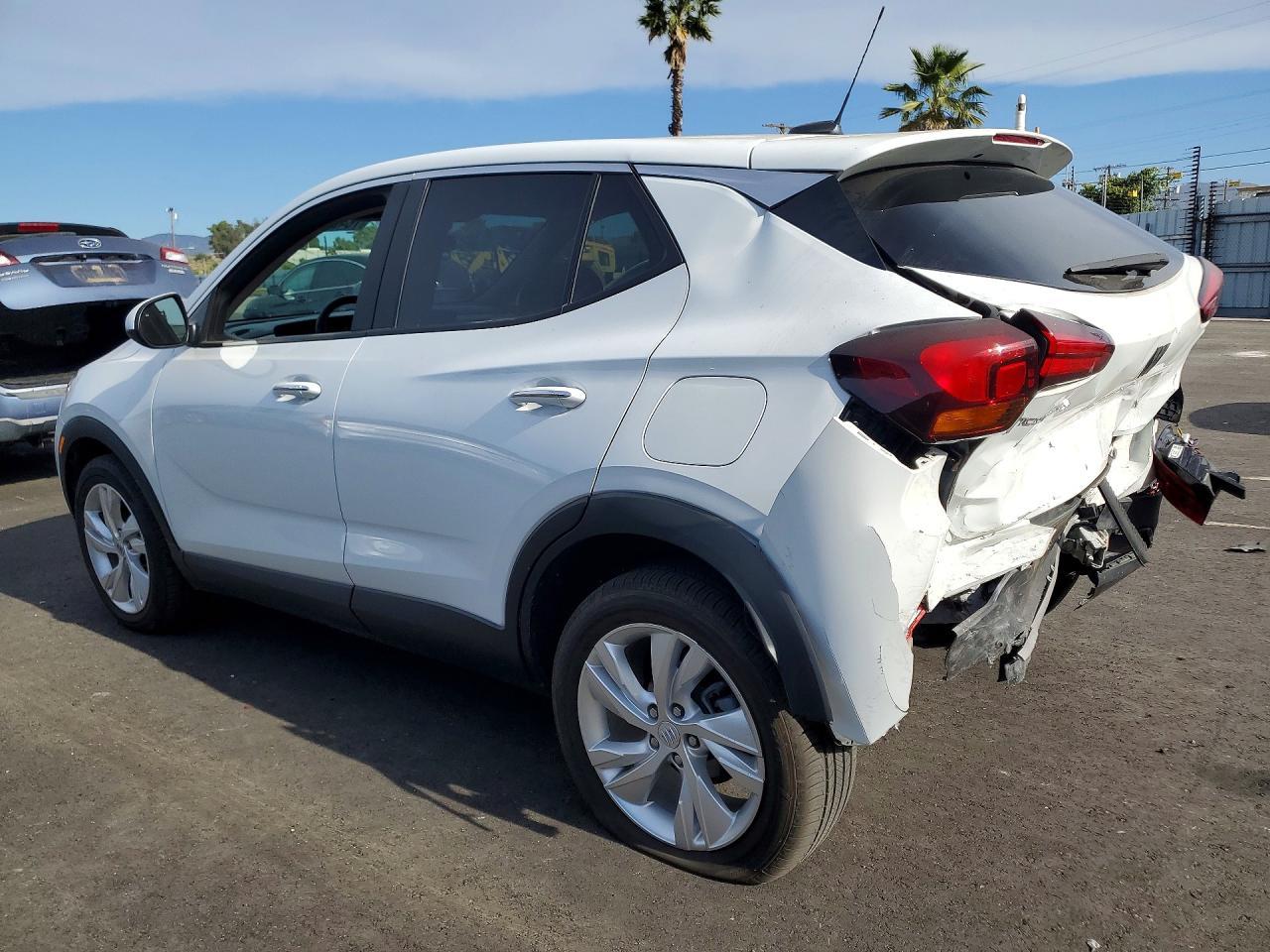 2024 Buick Encore Gx Preferred - Image 2