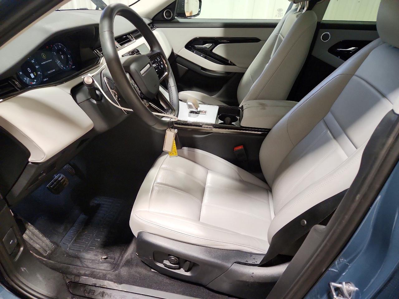 2025 Land Rover Range Rover Evoque S - Image 7