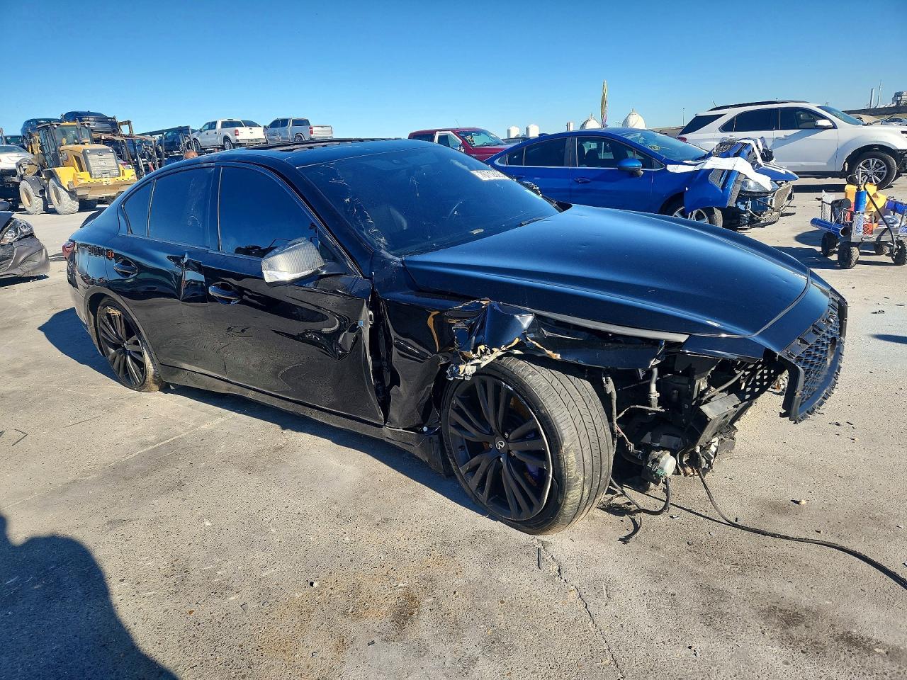 2020 Infiniti Q50 Pure - Image 4