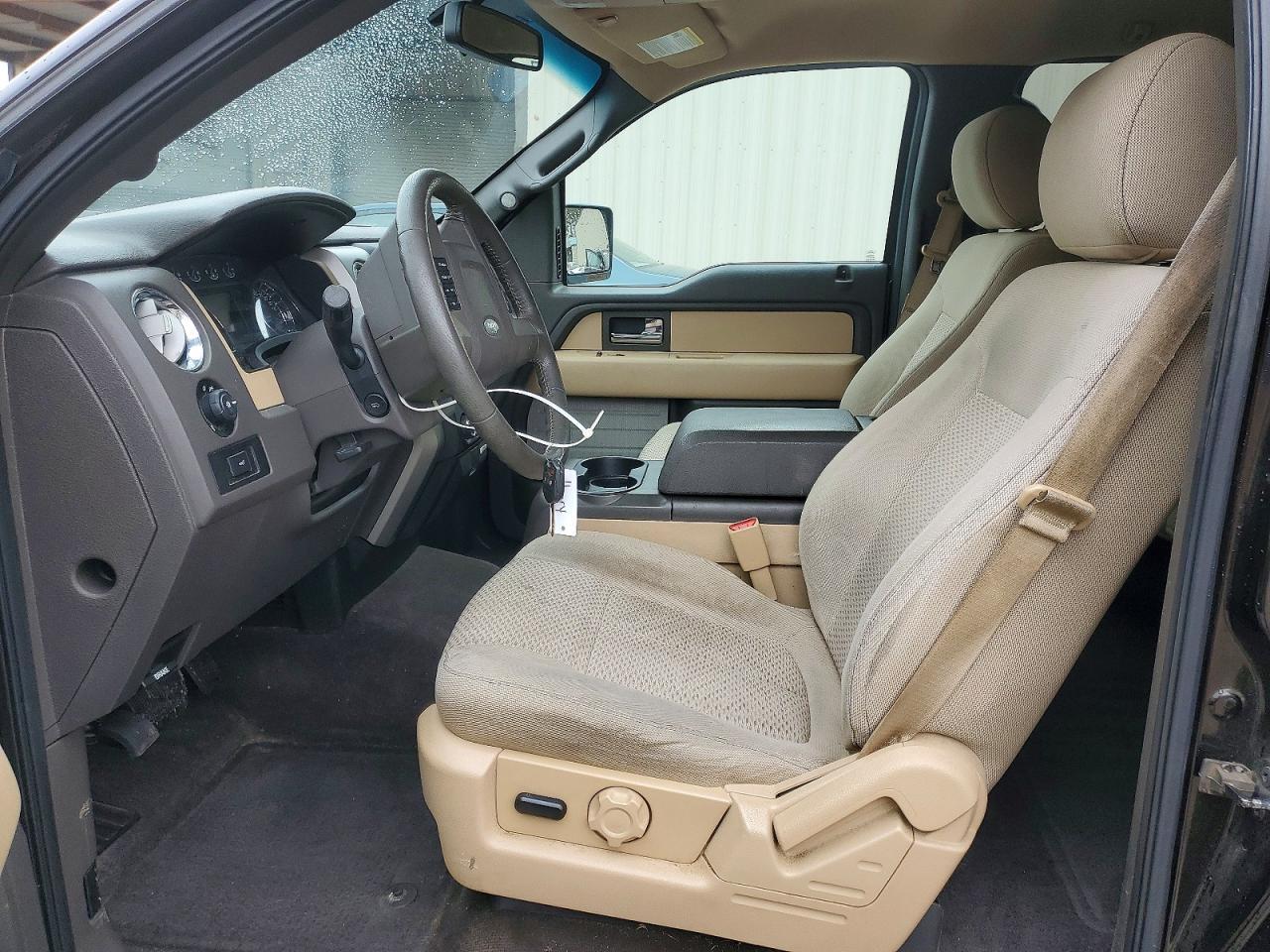 2013 Ford F150 Supercrew - Фото 7