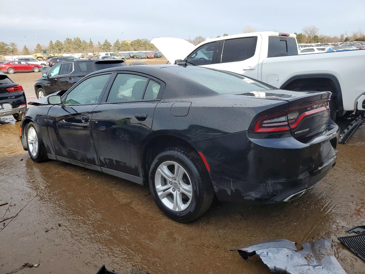 2023 Dodge Charger Sxt - Image 2