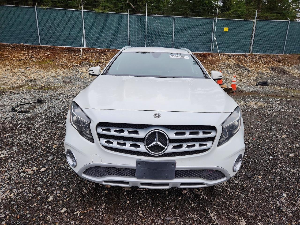 2018 Mercedes-Benz Gla 250 - Фото 5
