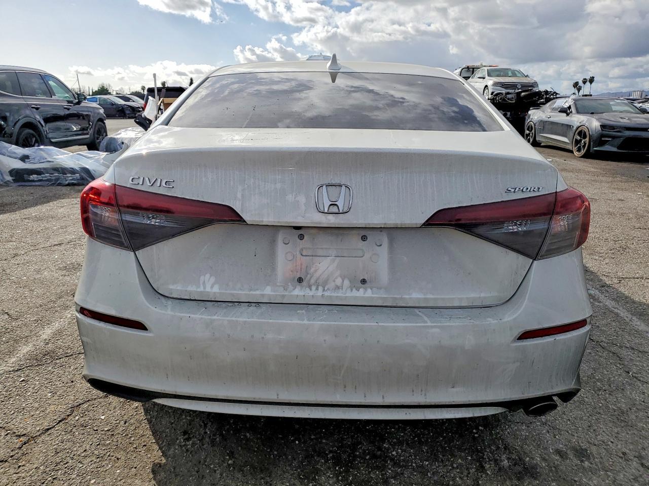 2025 Honda Civic Sport - Image 6