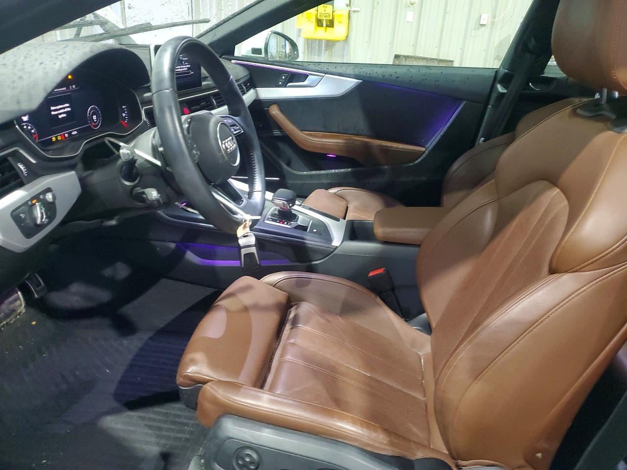 2019 Audi A5 Prestige - Фото 7
