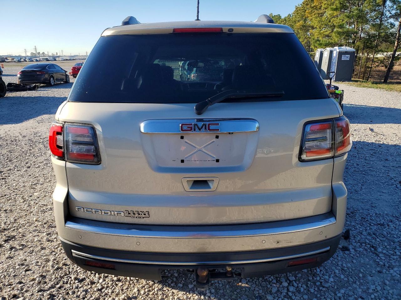 2014 GMC Acadia Slt-1 - Фото 6