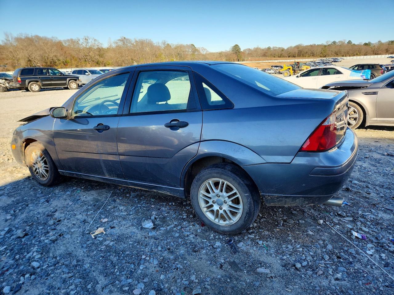 2006 Ford Focus Zx4 - Фото 2