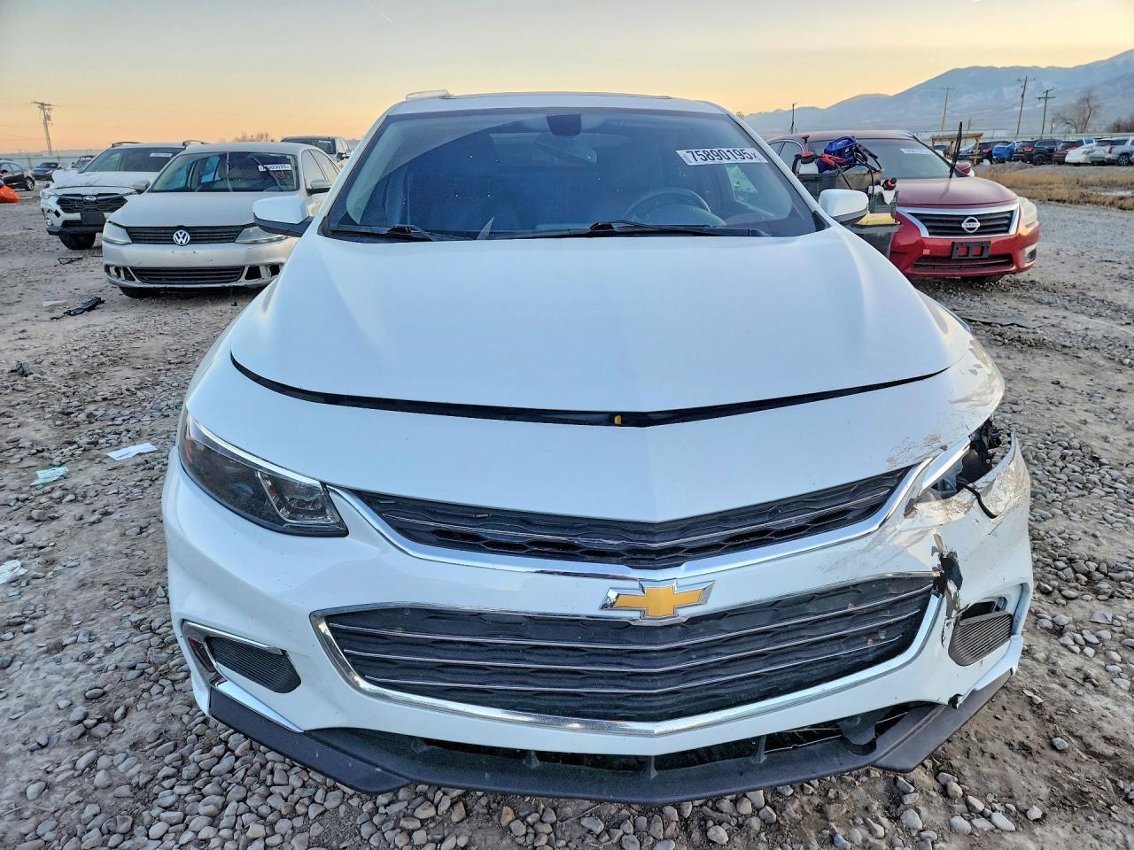 2018 Chevrolet Malibu Lt - Фото 5