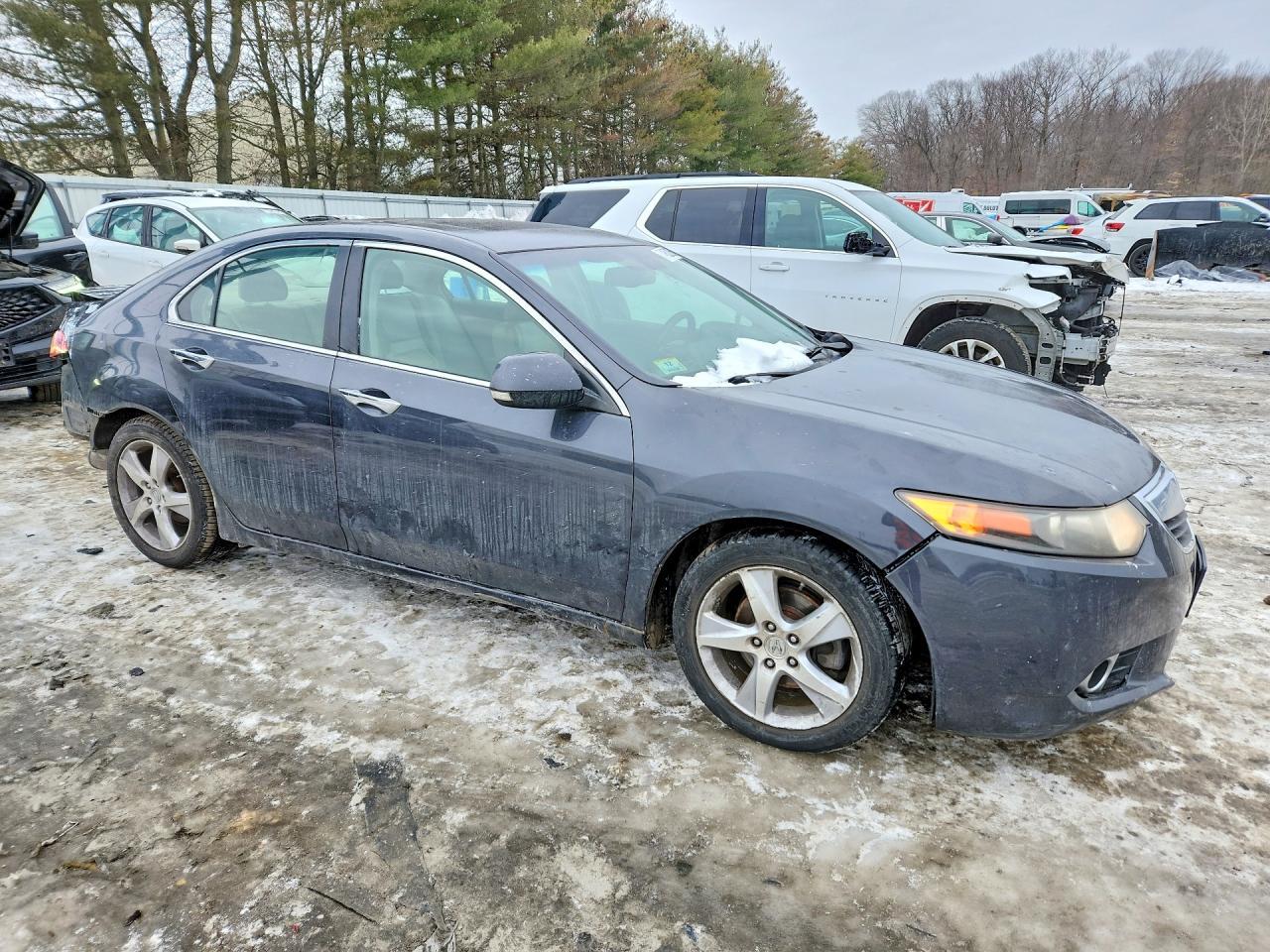 2012 Acura Tsx - Image 4
