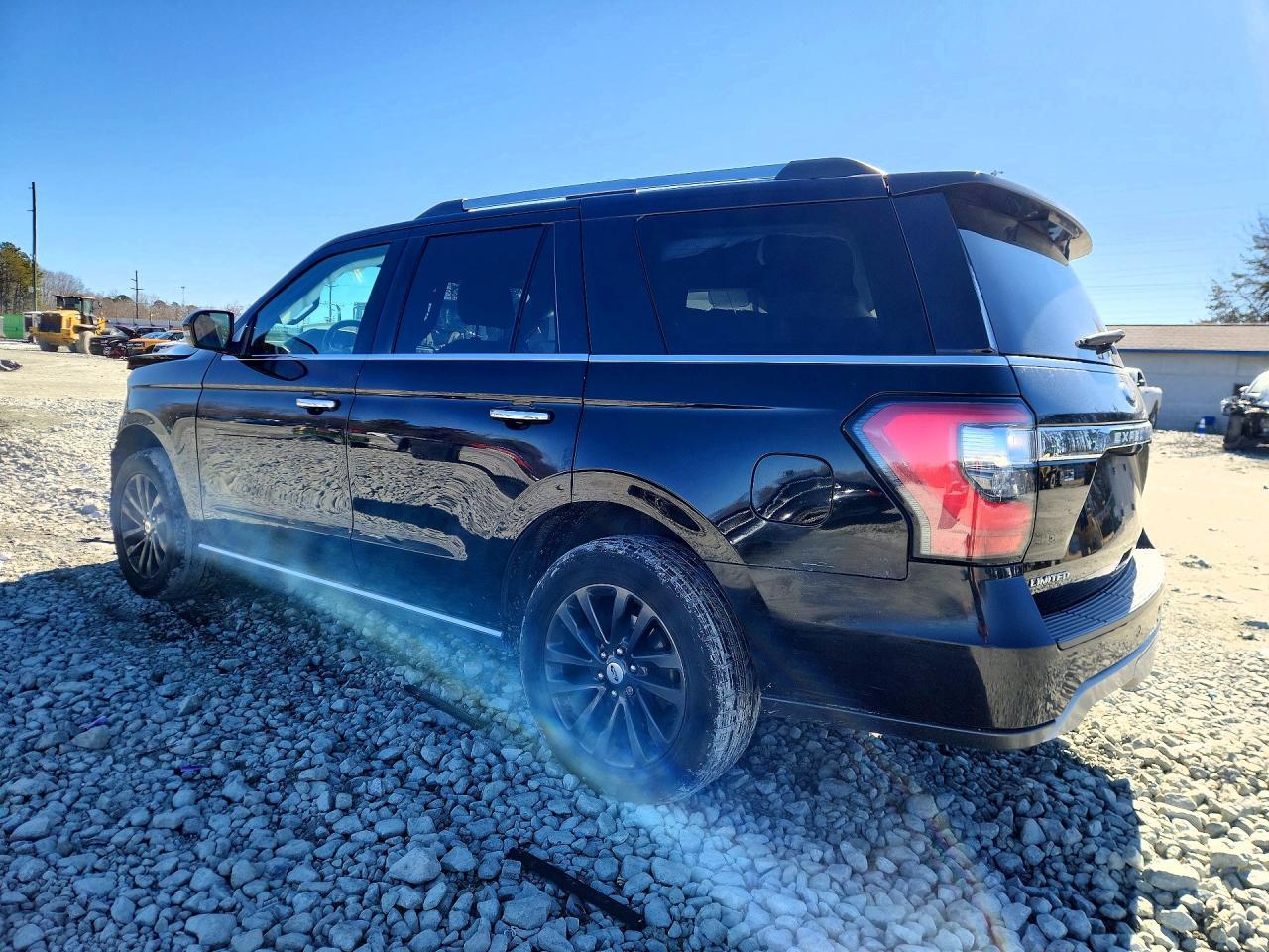 2020 Ford Expedition Limited - Фото 2