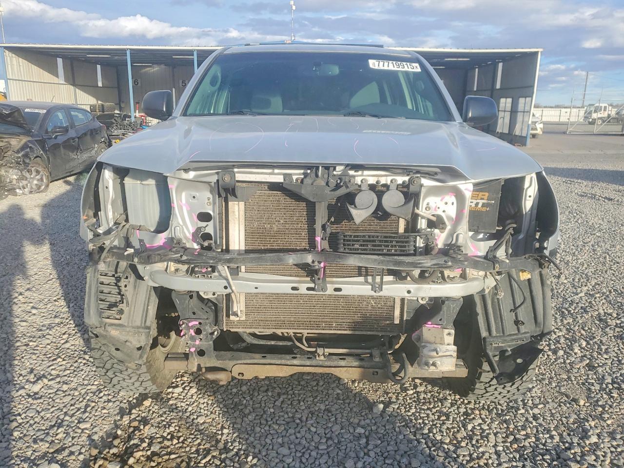 2012 Toyota Tacoma Double Cab - Image 5