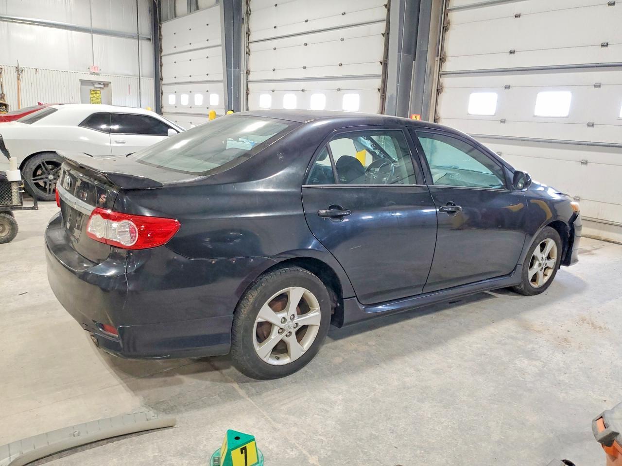 2011 Toyota Corolla Ba - Фото 3