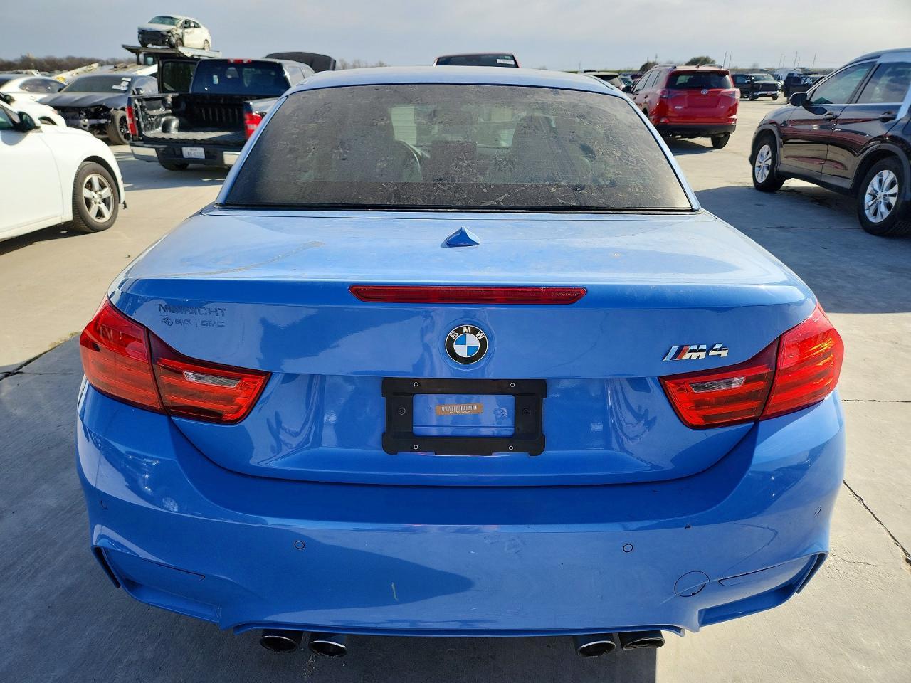 2015 BMW M4 - Image 6