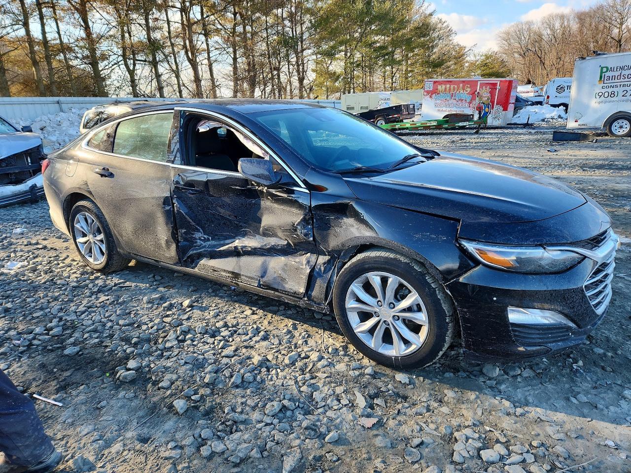 2023 Chevrolet Malibu Lt - Image 4