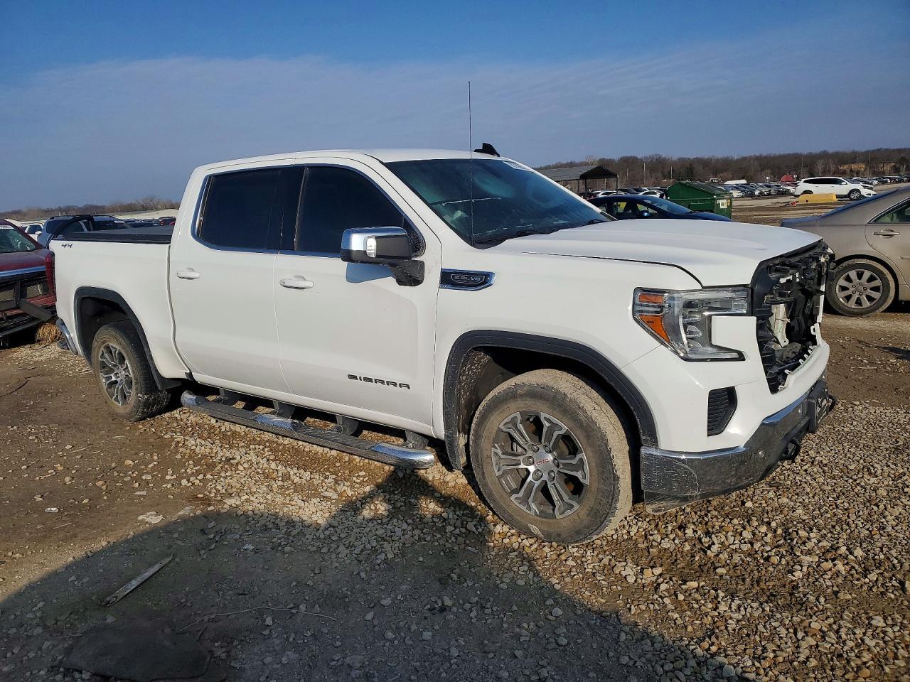 2019 GMC Sierra K1500 Sle - Фото 4