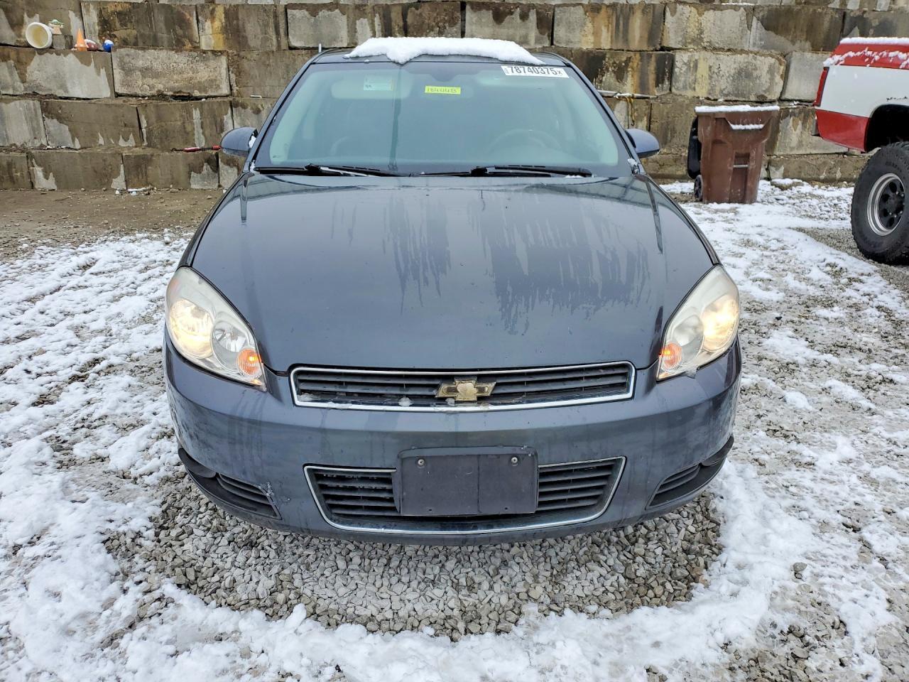 2016 Chevrolet Impala Limited Lt - Фото 5