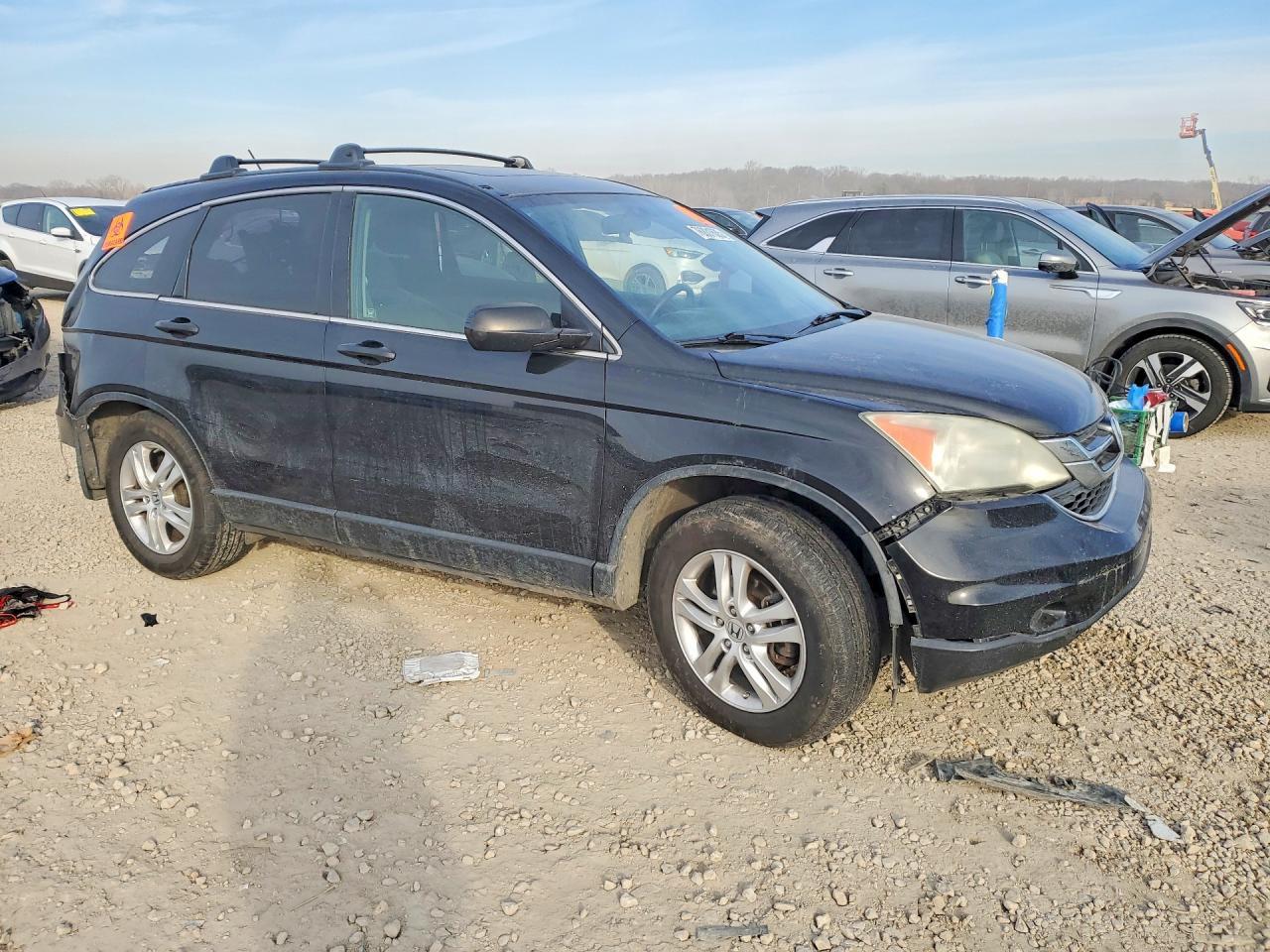 2010 Honda Cr-V Ex - Image 4