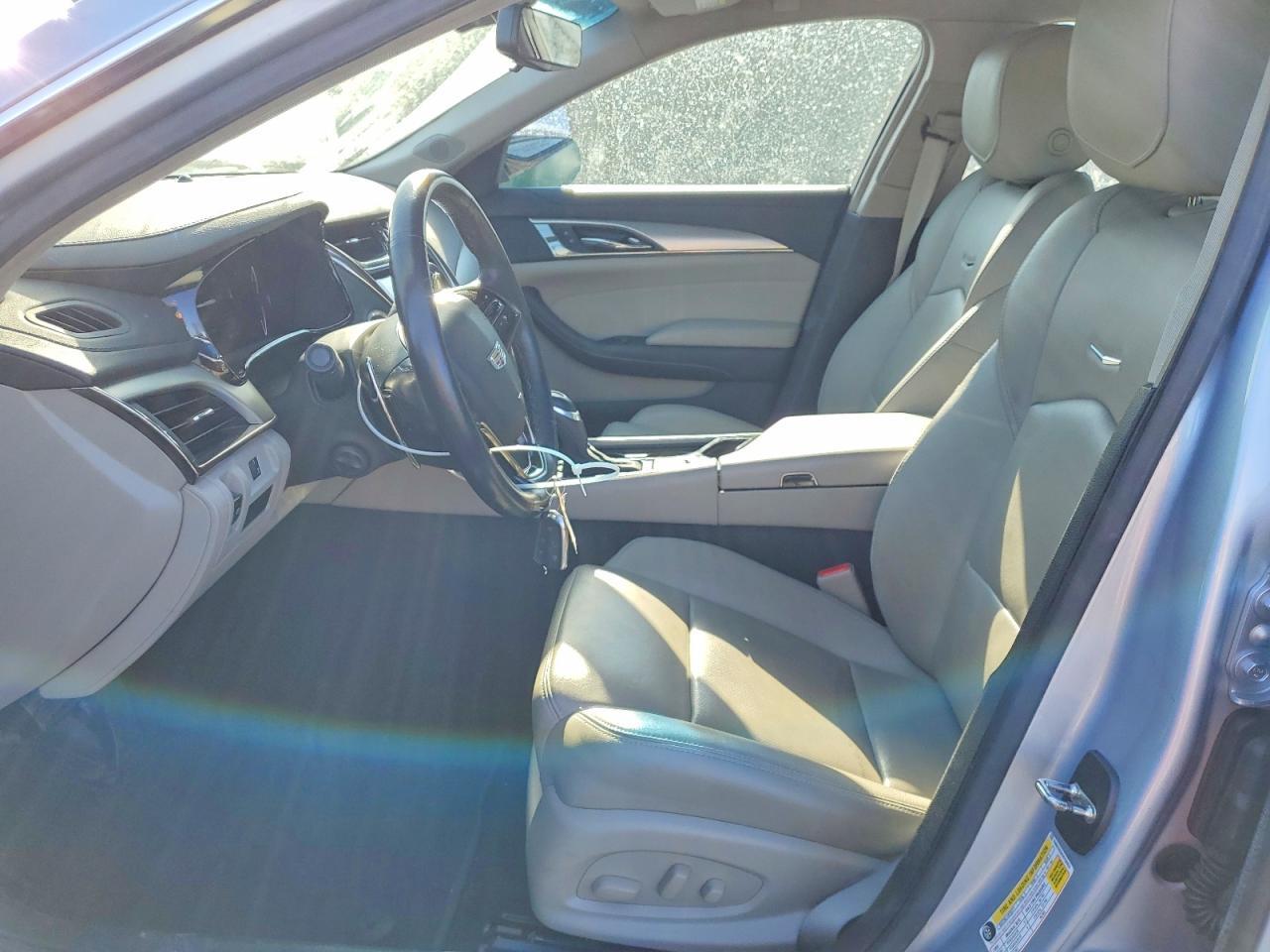 2017 Cadillac Cts Luxury - Image 7