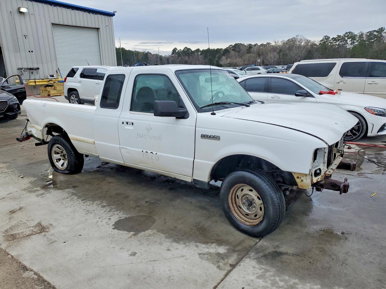 2008 Ford Ranger Super Cab - Image 4