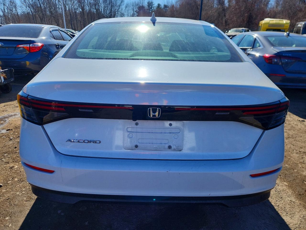 2023 Honda Accord Lx - Image 6