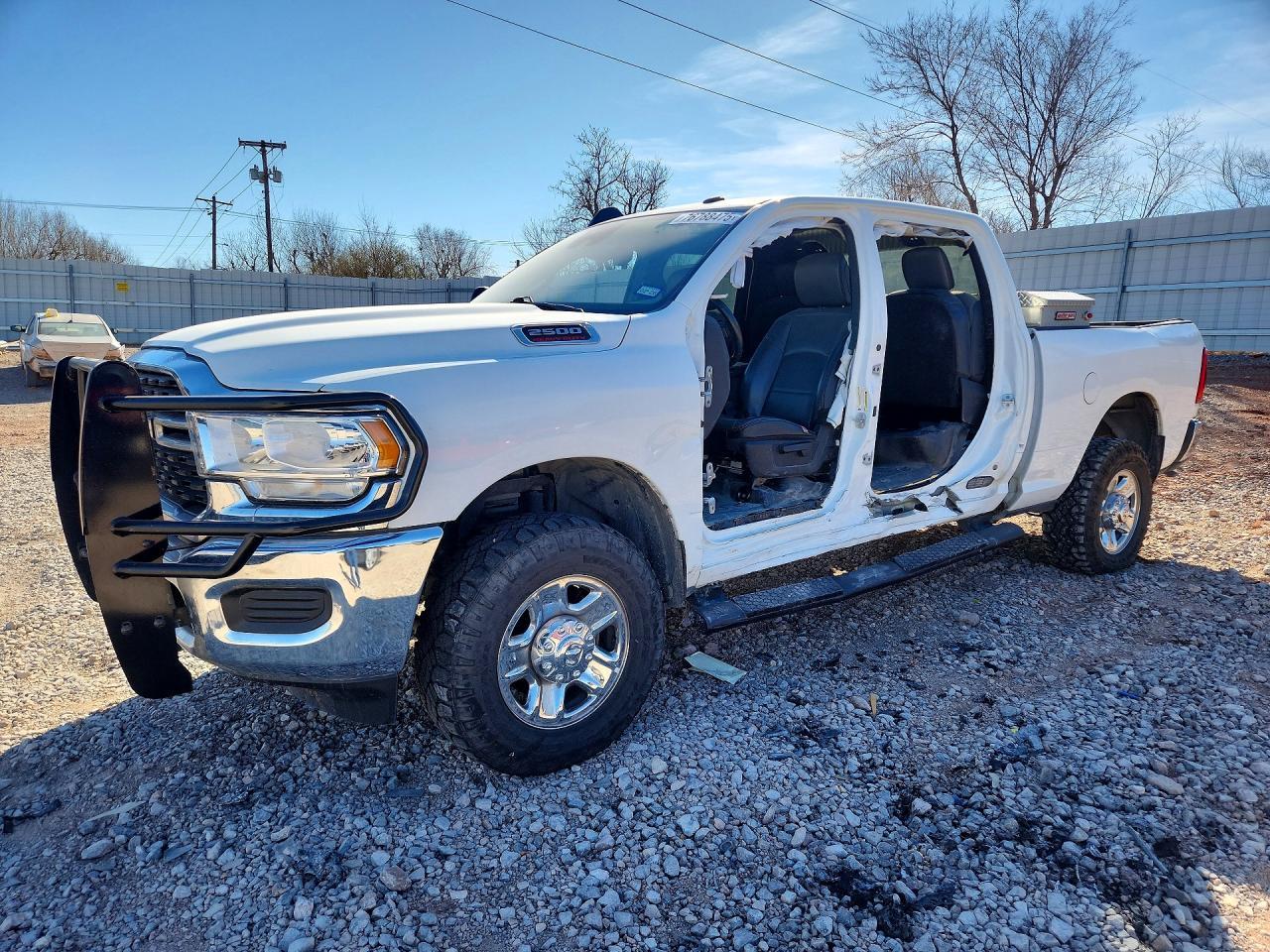 2024 Ram 2500 Tradesman