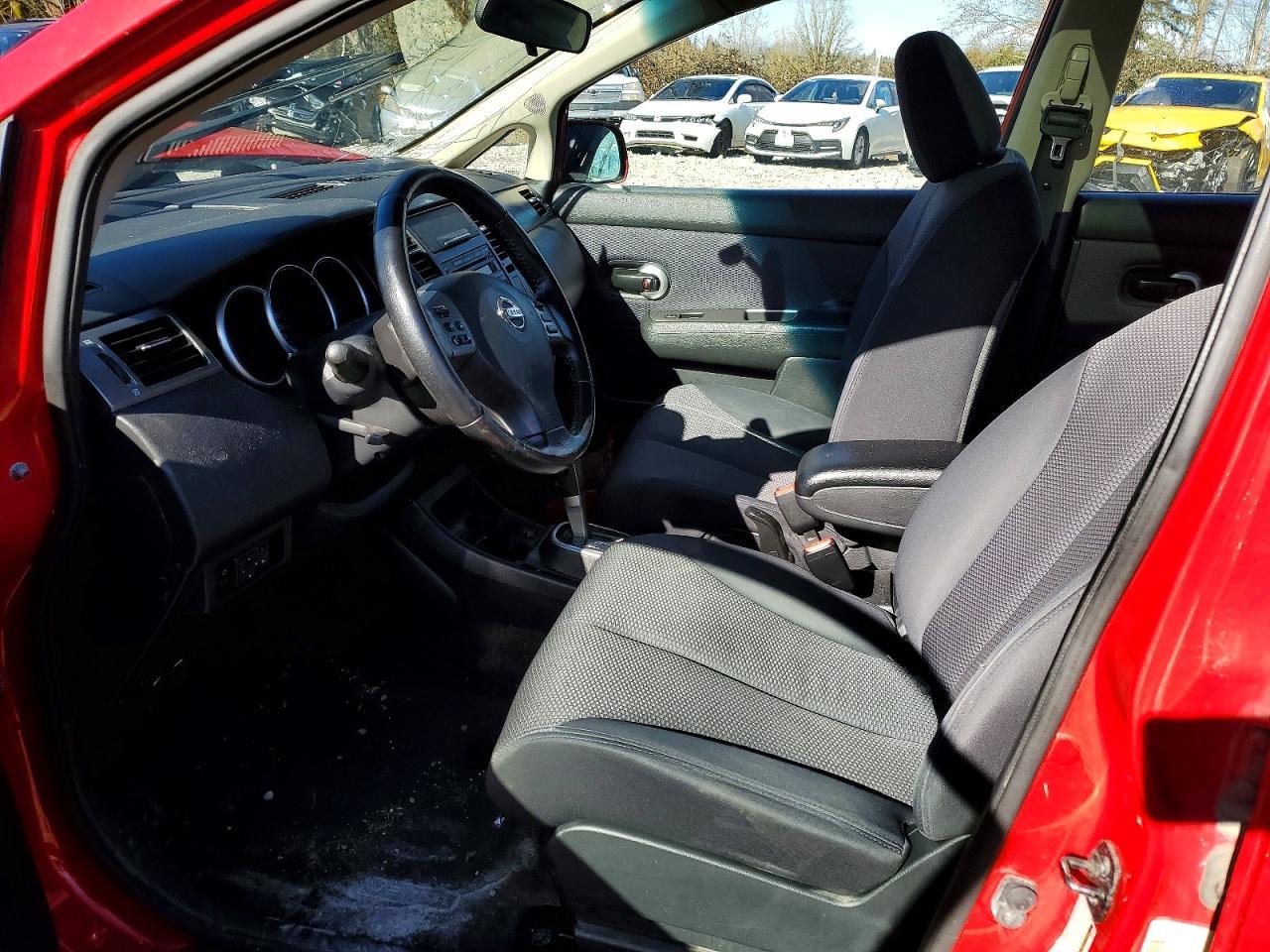 2009 Nissan Versa - Фото 7
