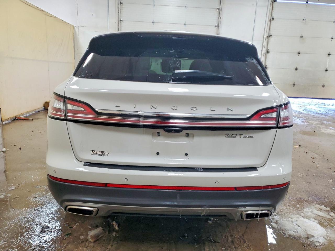 2019 Lincoln Nautilus Reserve - Фото 6