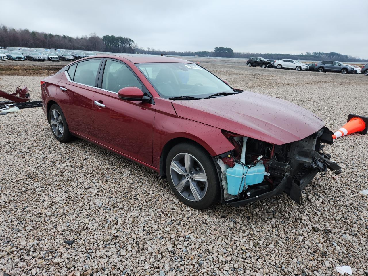 2019 Nissan Altima 2.5 Sl - Фото 4