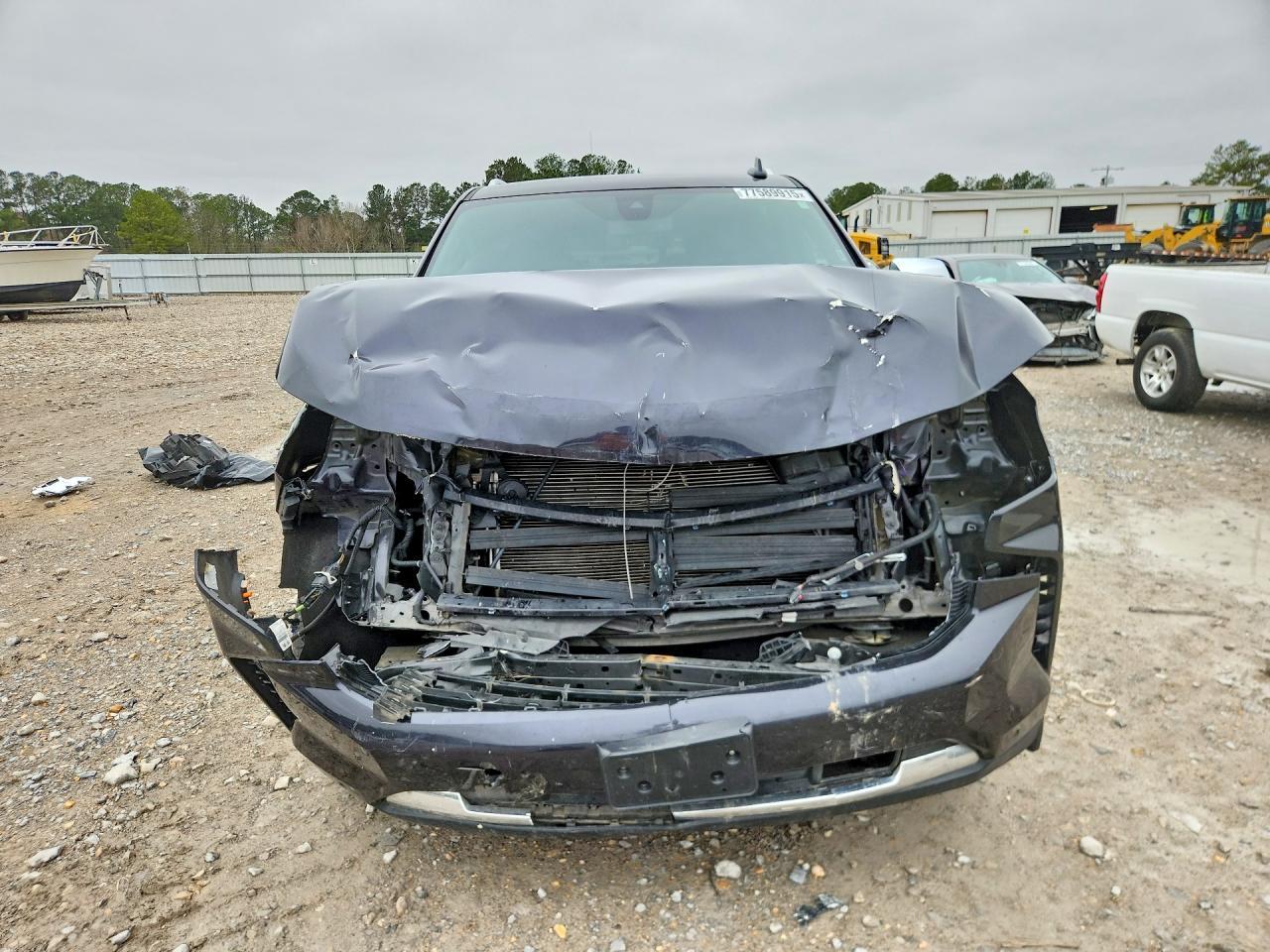 2022 Chevrolet Suburban K1500 Premier - Фото 5