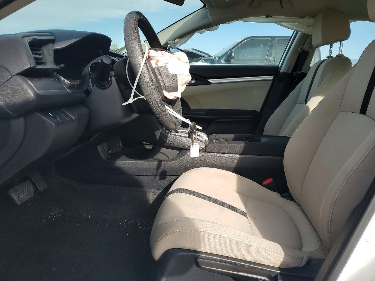 2018 Honda Civic Lx - Image 7