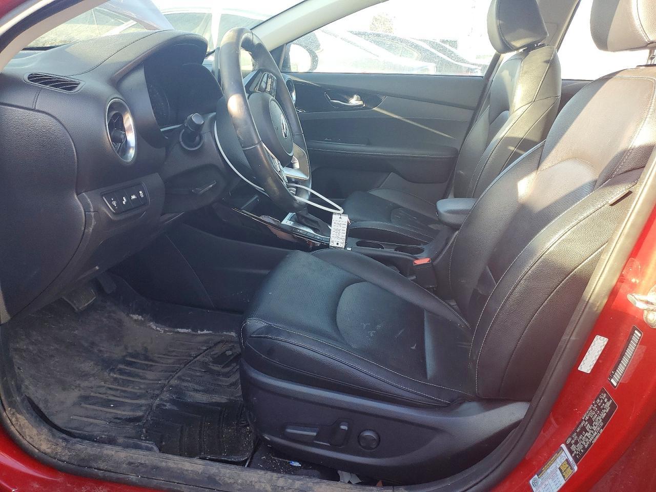 2021 Kia Forte Ex - Фото 7