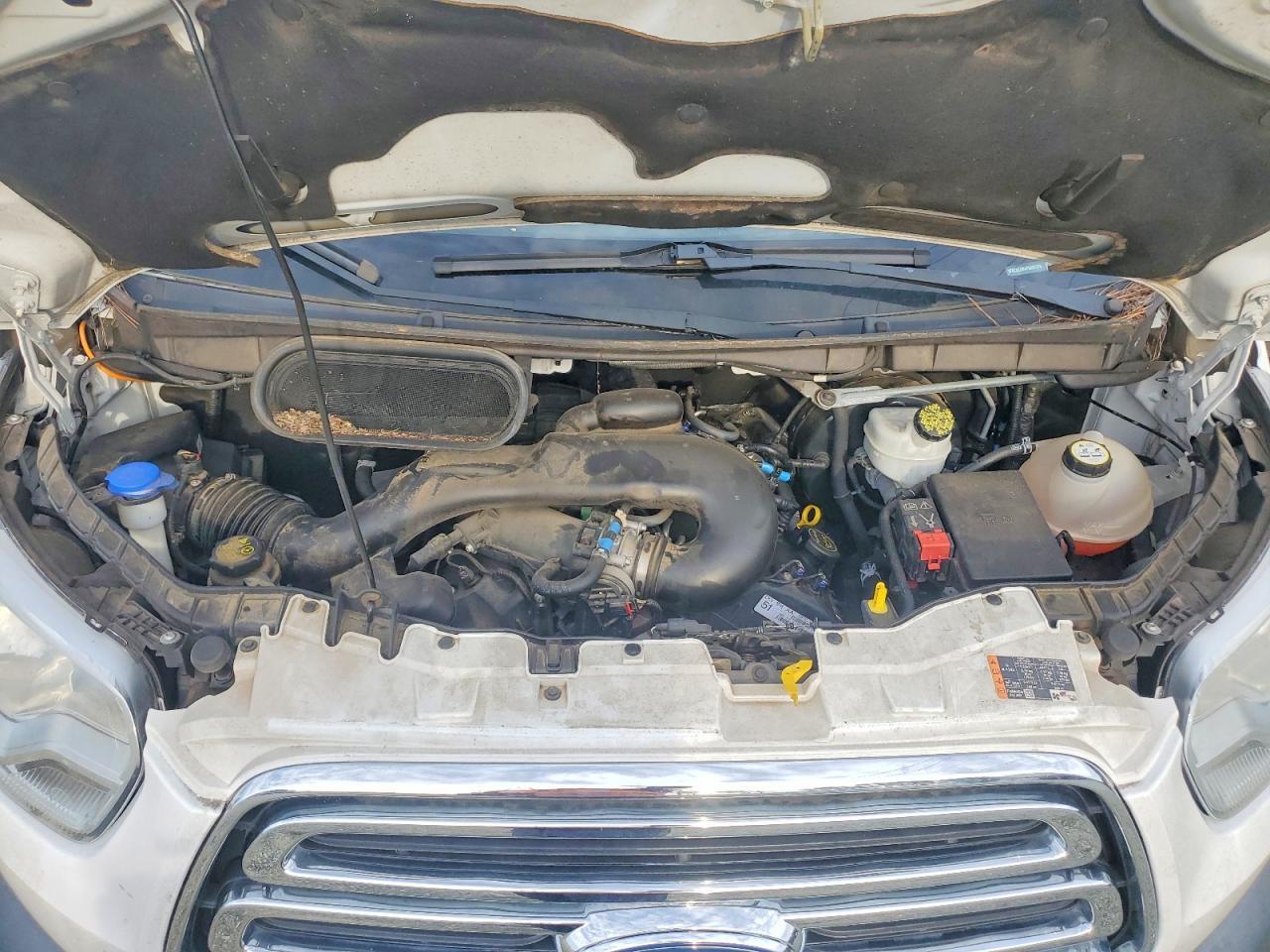 2015 Ford Transit T-350 - Image 7