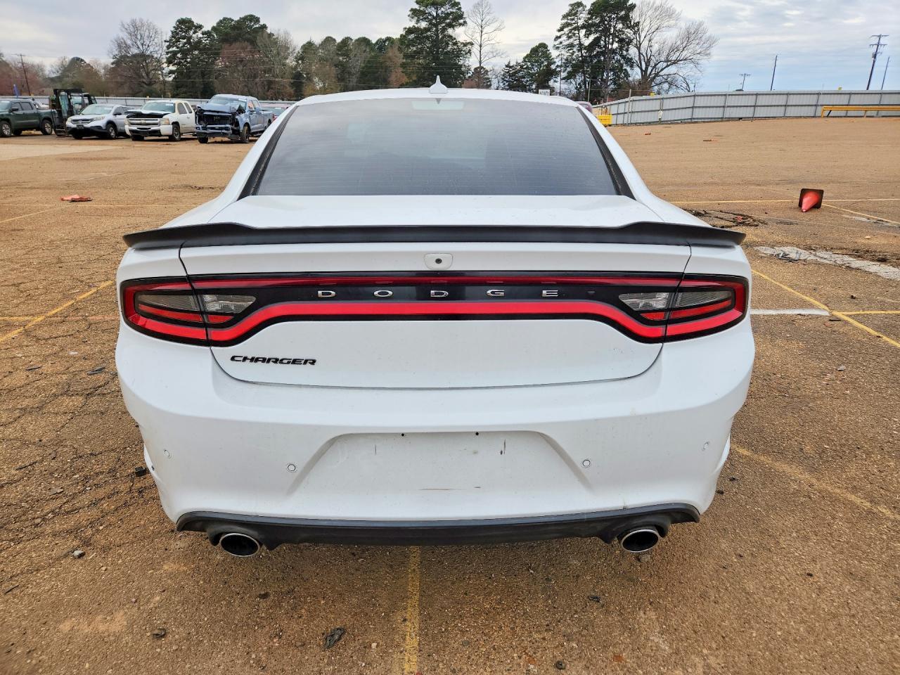 2019 Dodge Charger Scat Pack - Image 6
