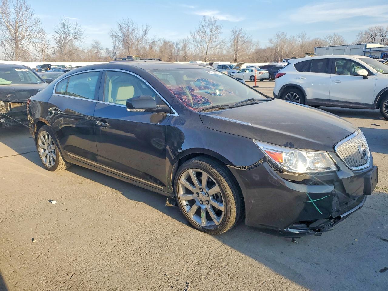 2012 Buick Lacrosse Touring - Image 4