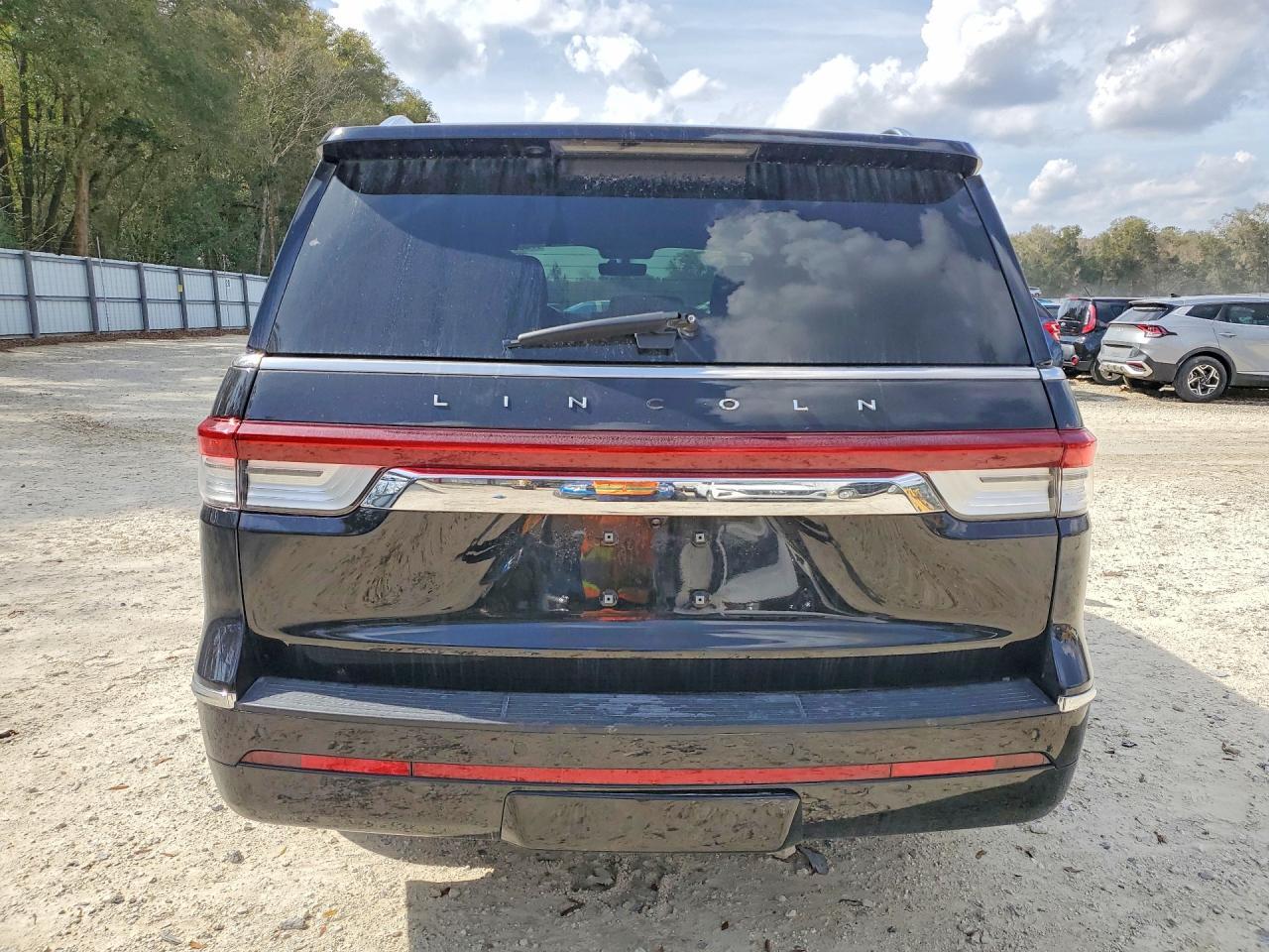 2023 Lincoln Navigator Reserve - Фото 6