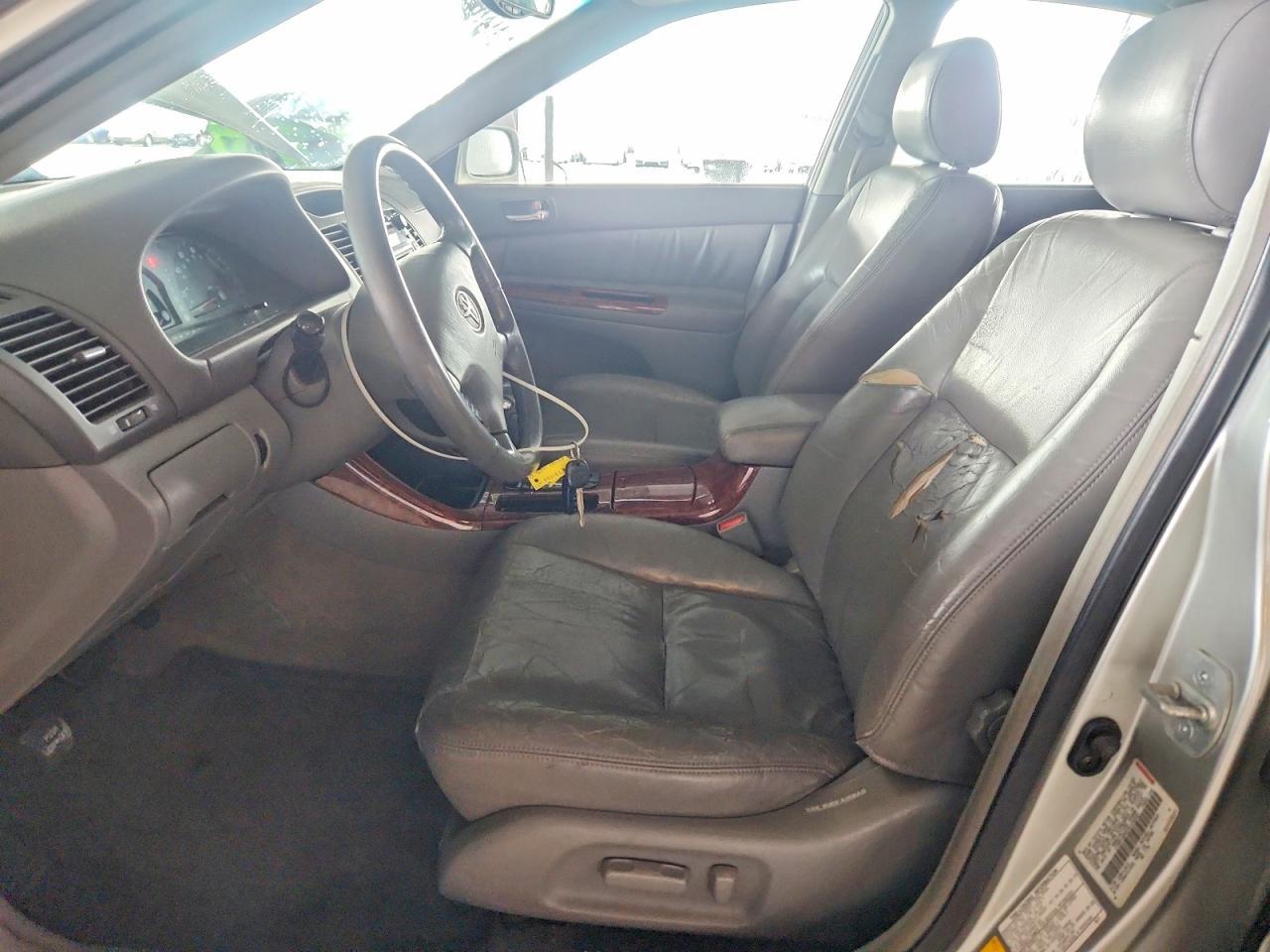 2003 Toyota Camry Le - Фото 7