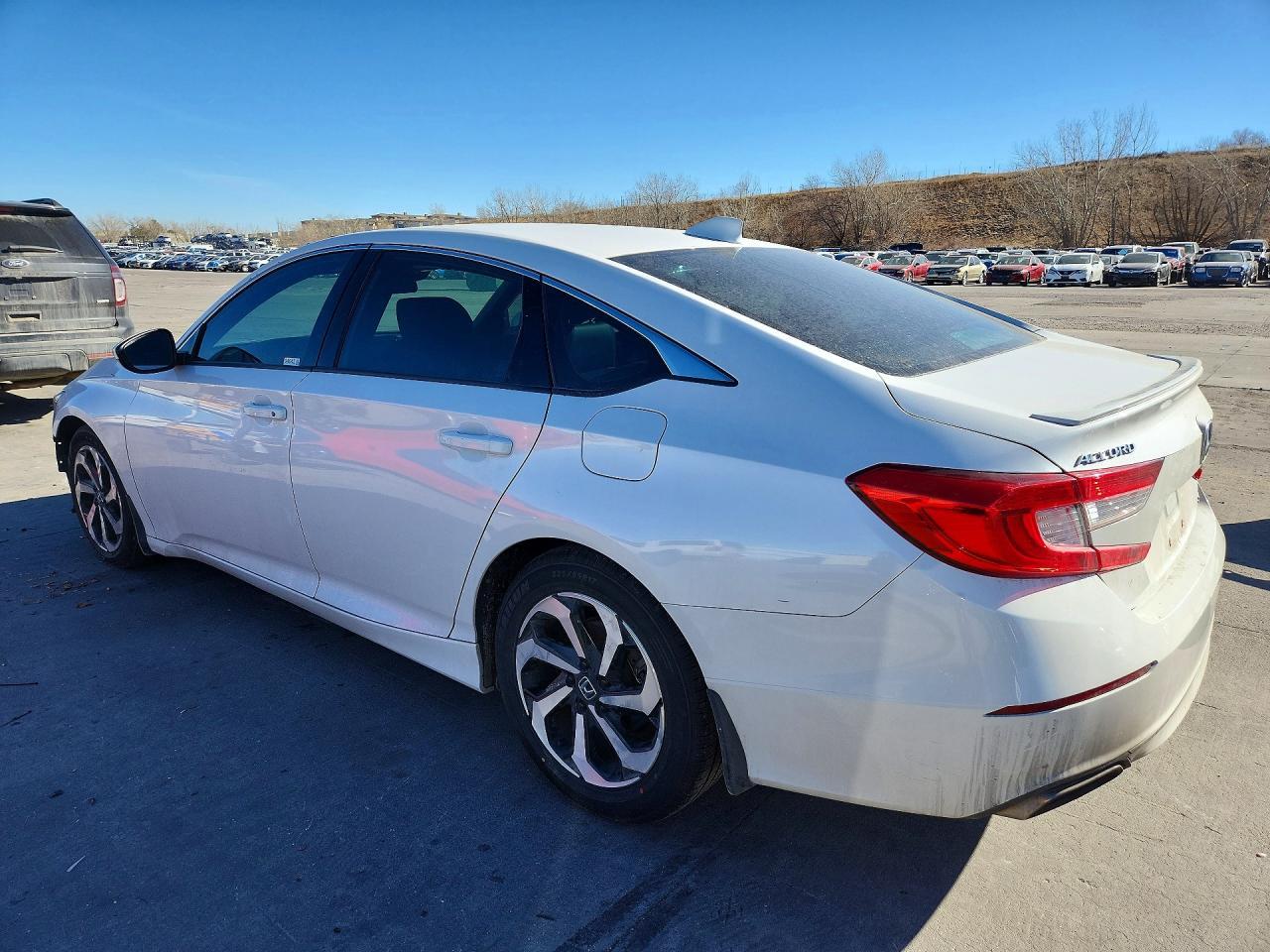 2018 Honda Accord Sport - Image 2