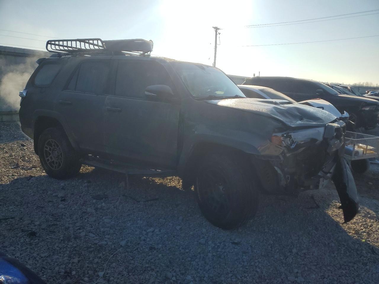 2021 Toyota 4Runner Venture - Image 4