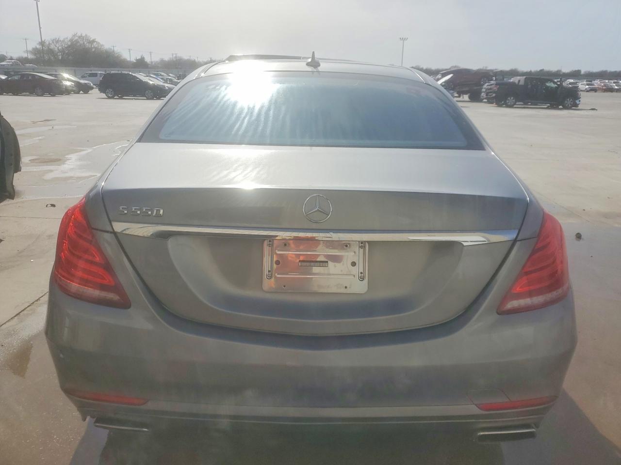 2015 Mercedes-Benz S 550 - Image 6