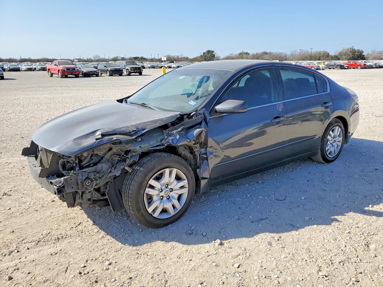 2012 Nissan Altima 2.5