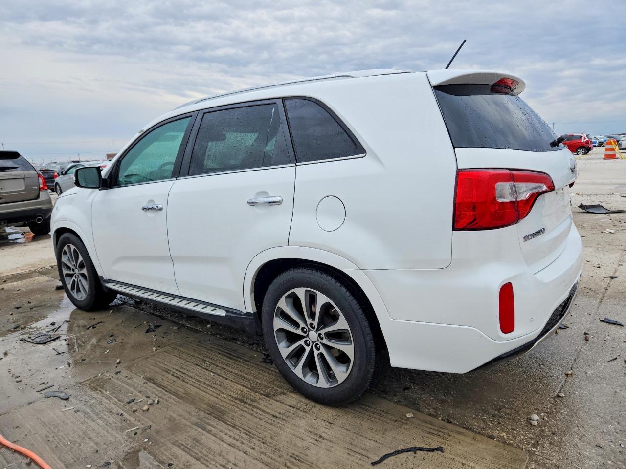 2014 Kia Sorento Sx - Фото 2