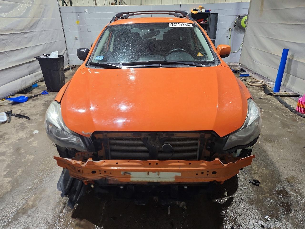 2013 Subaru Xv Crosstrek 2.0 Premium - Фото 5