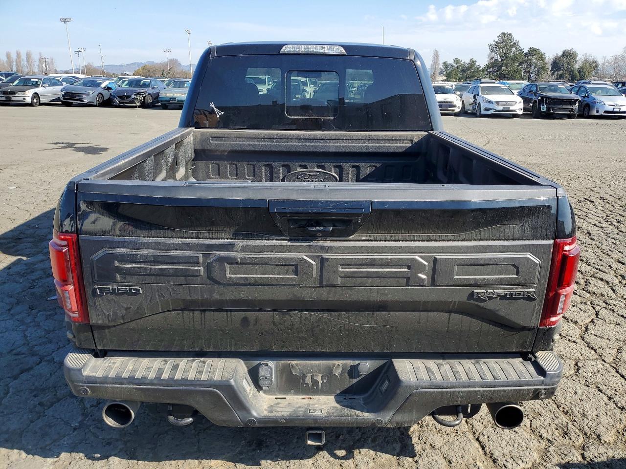 2018 Ford F150 Raptor - Фото 6